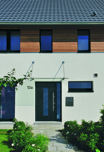 Überdachungen von der Plate Bauelemente Stricker GmbH